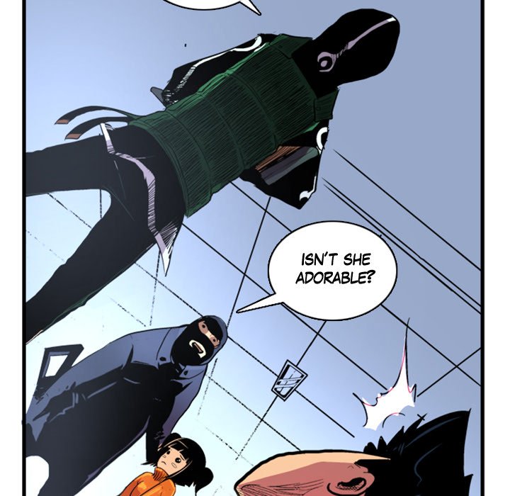 Read Galauman chapter 11 image 49 on Lezhin