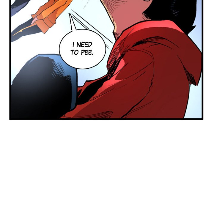 Read Galauman chapter 11 image 50 on Lezhin