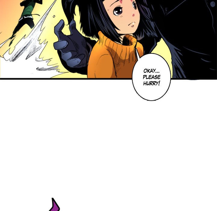 Read Galauman chapter 11 image 58 on Lezhin