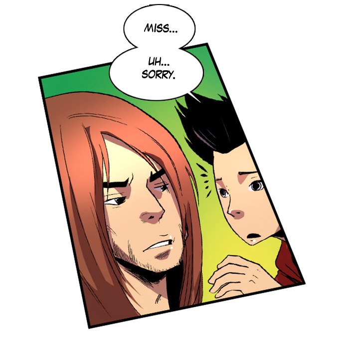 Read Galauman chapter 11 image 9 on Lezhin