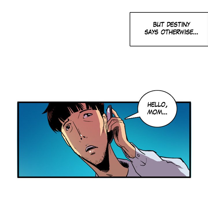 Read Galauman chapter 12 image 14 on Lezhin