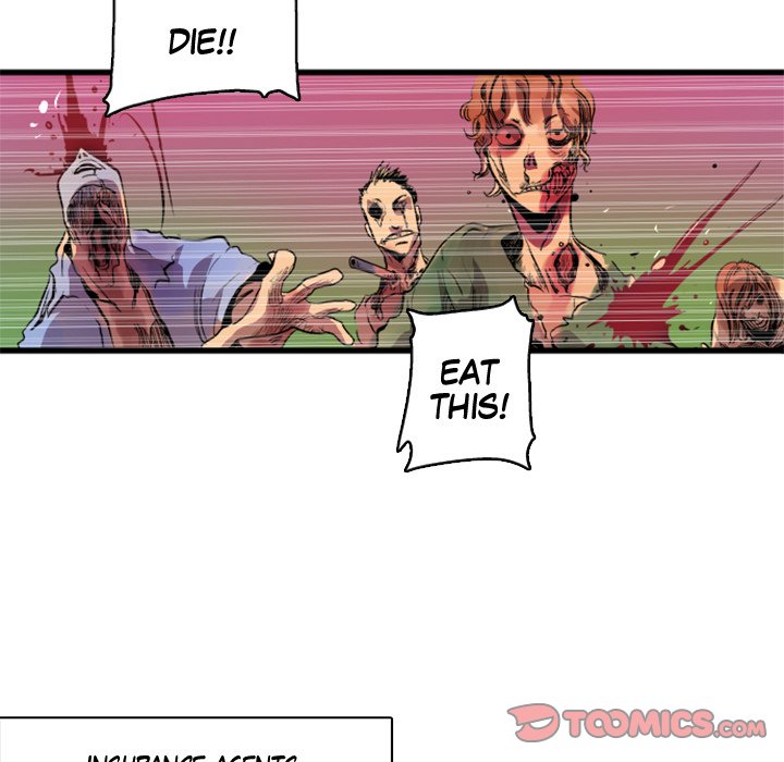 Read Galauman chapter 12 image 17 on Lezhin