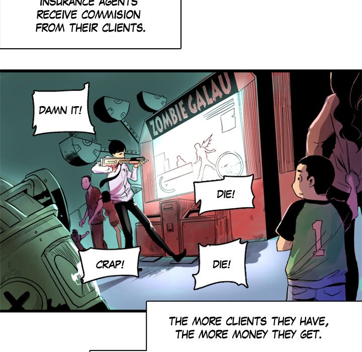 Read Galauman chapter 12 image 18 on Lezhin