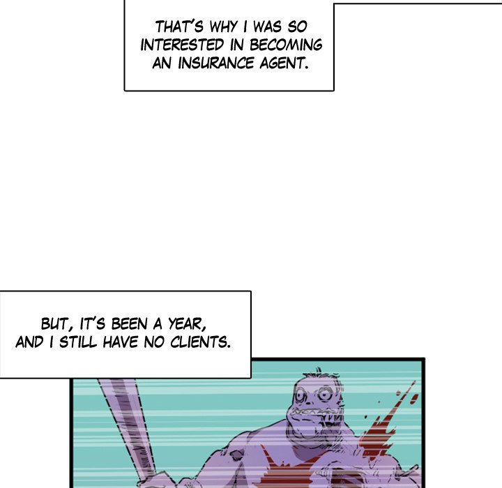 Read Galauman chapter 12 image 19 on Lezhin