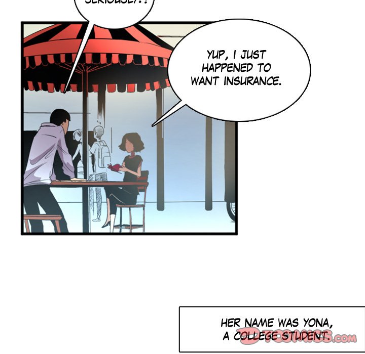 Read Galauman chapter 12 image 25 on Lezhin