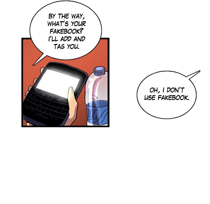 Read Galauman chapter 12 image 28 on Lezhin