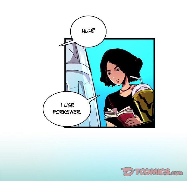 Read Galauman chapter 12 image 29 on Lezhin