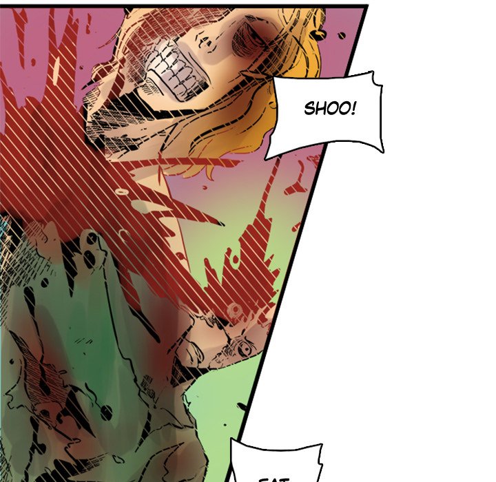 Read Galauman chapter 12 image 32 on Lezhin