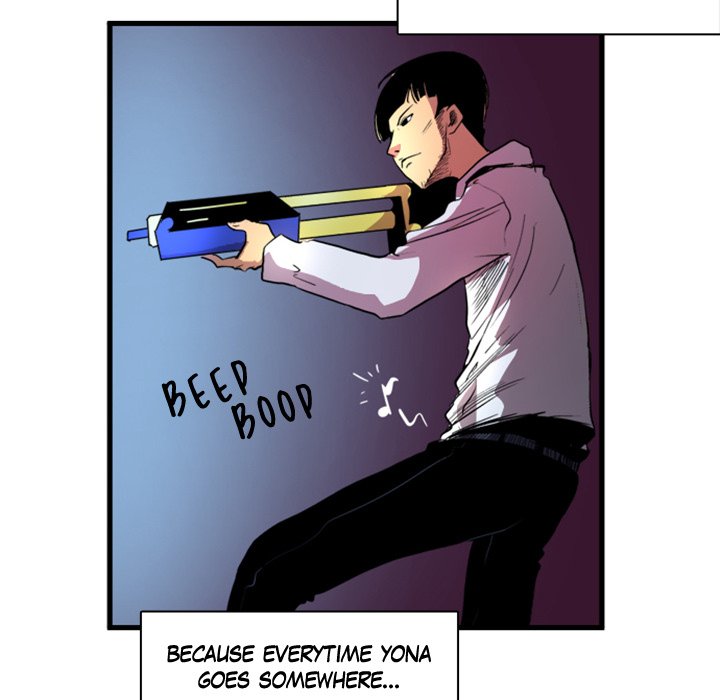 Read Galauman chapter 12 image 35 on Lezhin