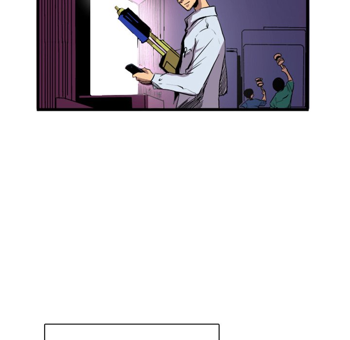 Read Galauman chapter 12 image 38 on Lezhin