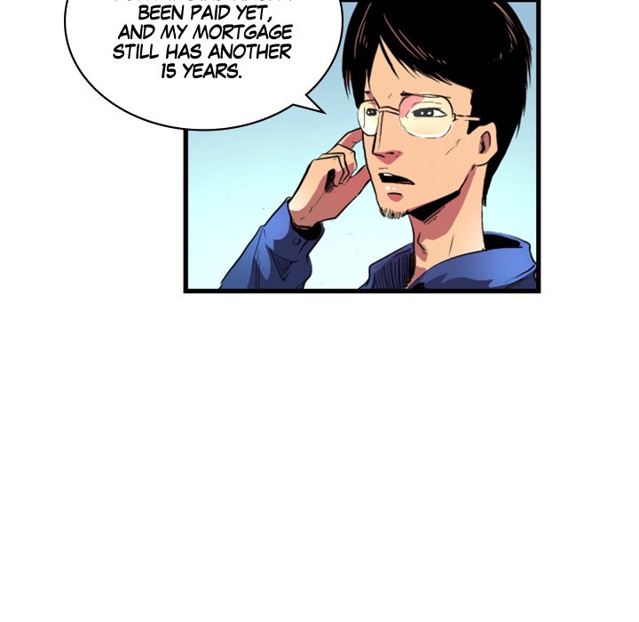 Read Galauman chapter 12 image 4 on Lezhin