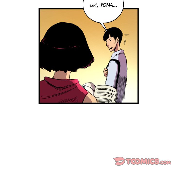 Read Galauman chapter 12 image 45 on Lezhin
