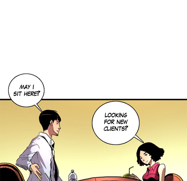 Read Galauman chapter 12 image 48 on Lezhin