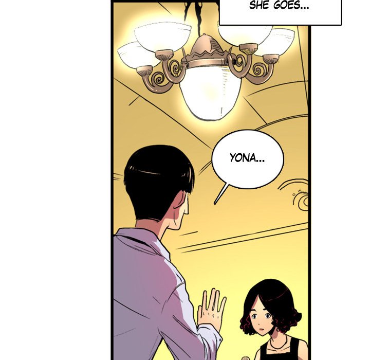 Read Galauman chapter 12 image 52 on Lezhin