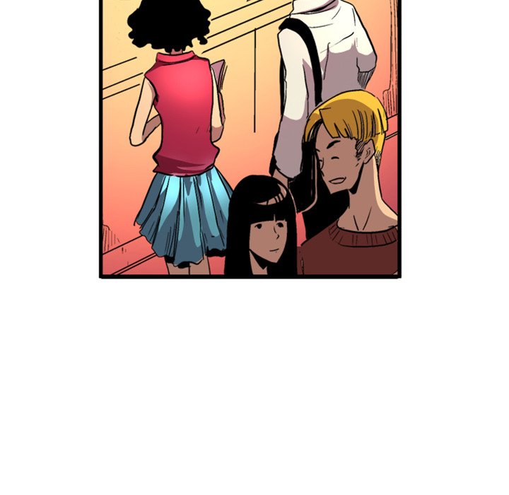 Read Galauman chapter 12 image 55 on Lezhin