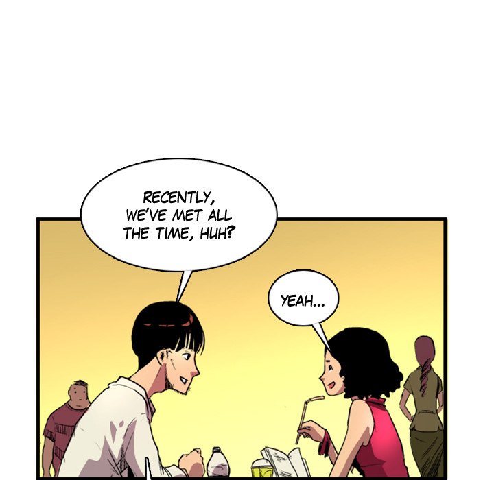 Read Galauman chapter 12 image 56 on Lezhin