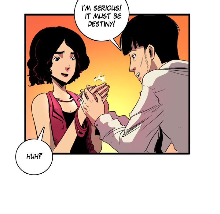 Read Galauman chapter 12 image 58 on Lezhin