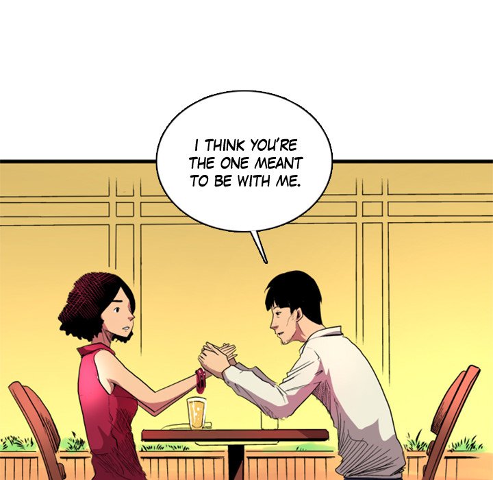 Read Galauman chapter 12 image 59 on Lezhin