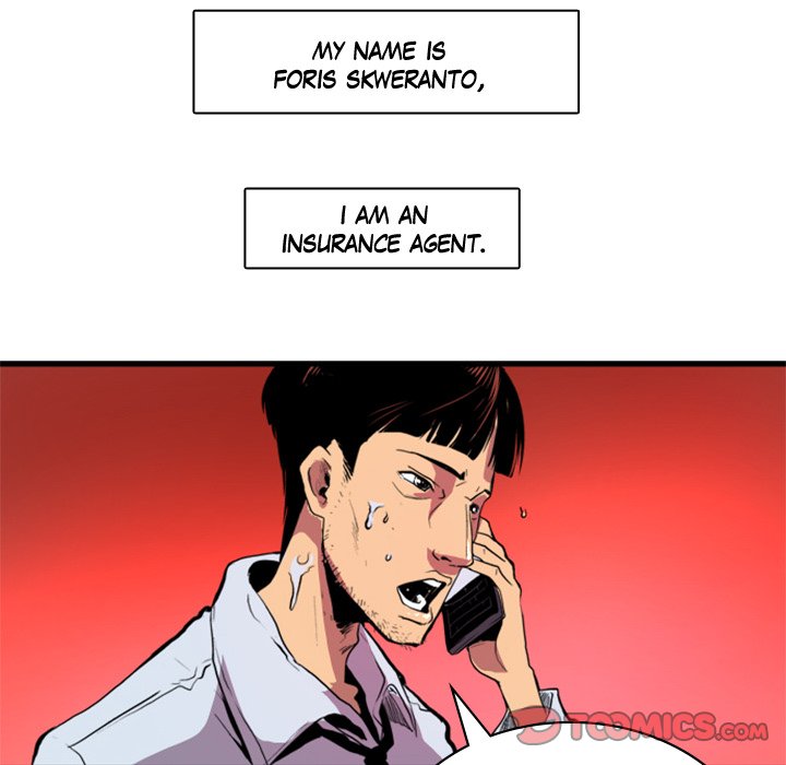 Read Galauman chapter 12 image 9 on Lezhin