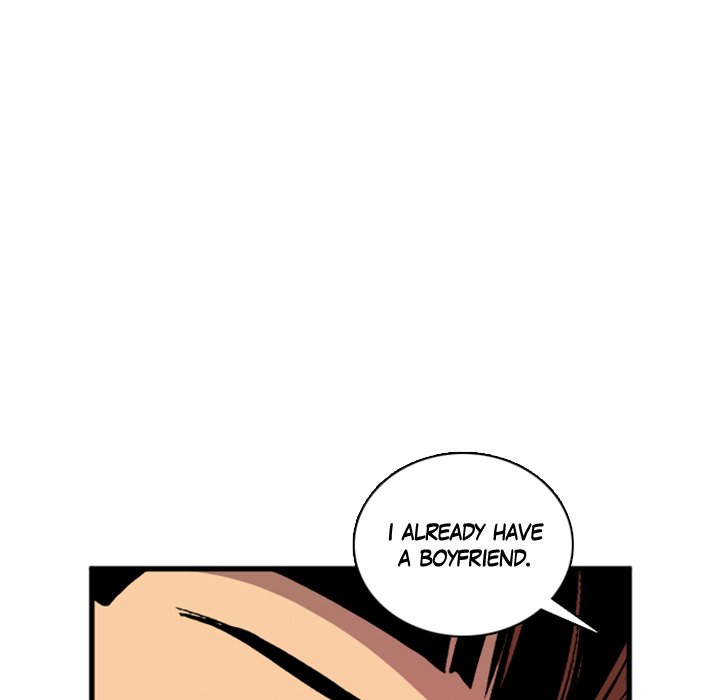 Read Galauman chapter 13 image 19 on Lezhin
