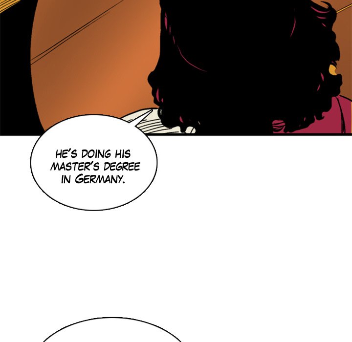 Read Galauman chapter 13 image 23 on Lezhin