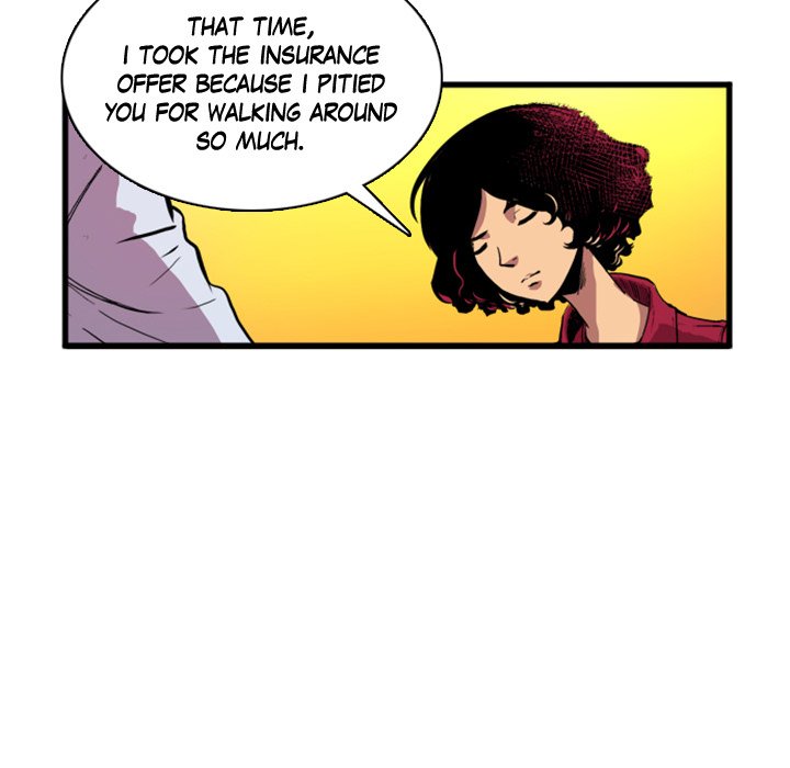 Read Galauman chapter 13 image 24 on Lezhin