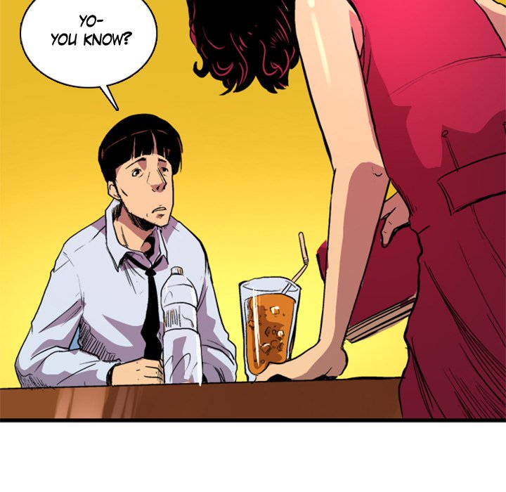 Read Galauman chapter 13 image 27 on Lezhin