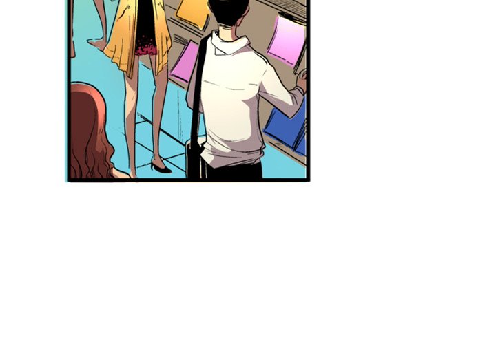 Read Galauman chapter 13 image 3 on Lezhin