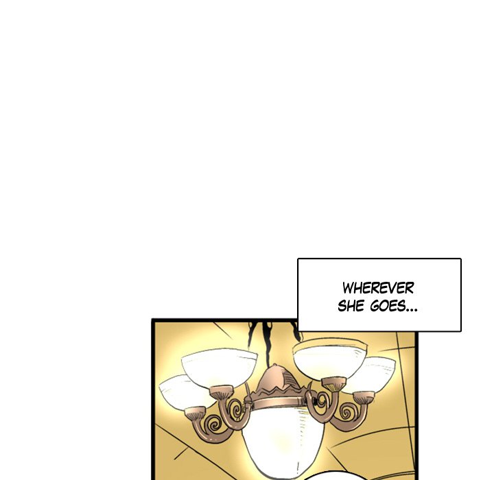 Read Galauman chapter 13 image 4 on Lezhin
