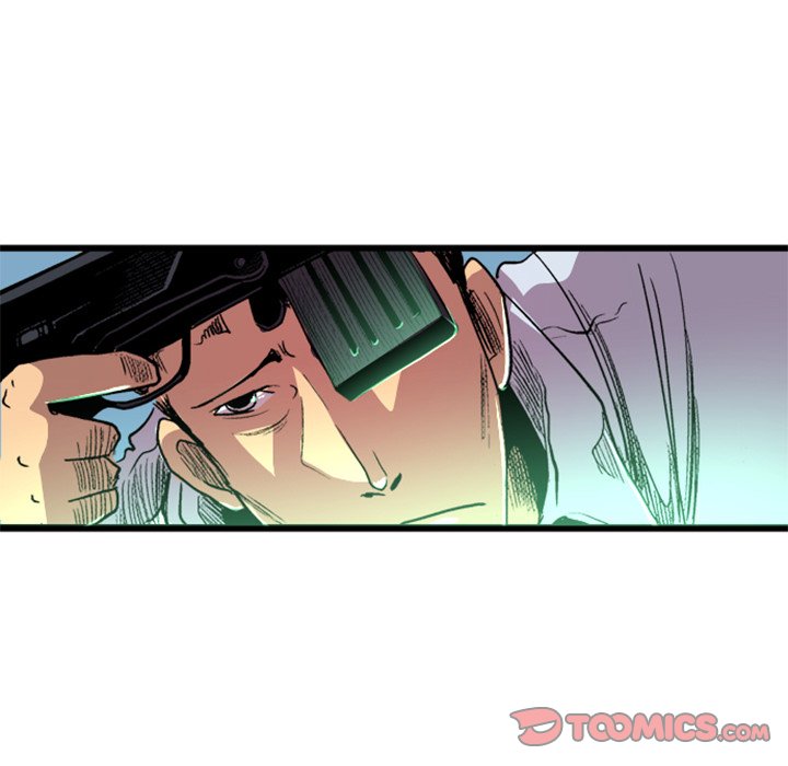 Read Galauman chapter 13 image 41 on Lezhin
