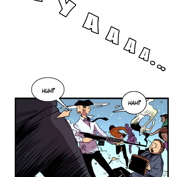 Read Galauman chapter 13 image 43 on Lezhin