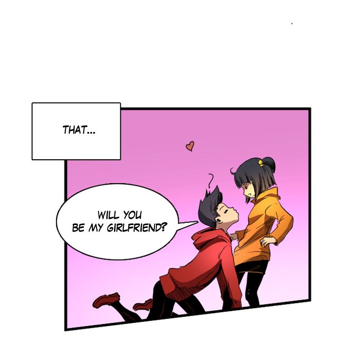 Read Galauman chapter 13 image 59 on Lezhin