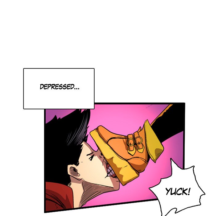 Read Galauman chapter 13 image 60 on Lezhin