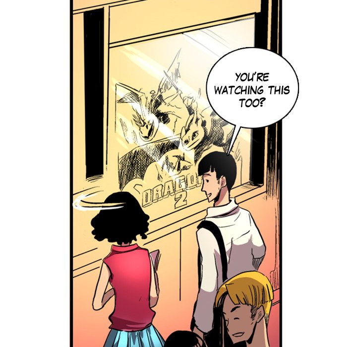 Read Galauman chapter 13 image 7 on Lezhin