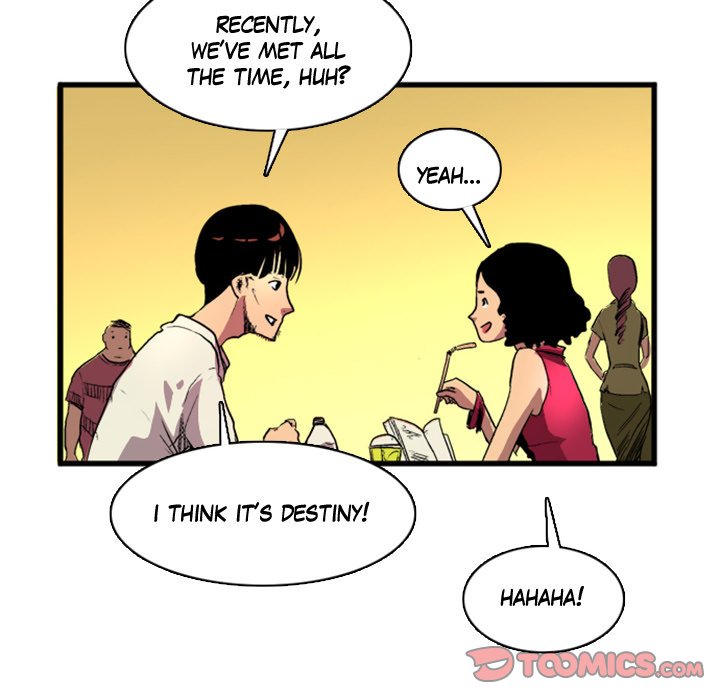 Read Galauman chapter 13 image 9 on Lezhin