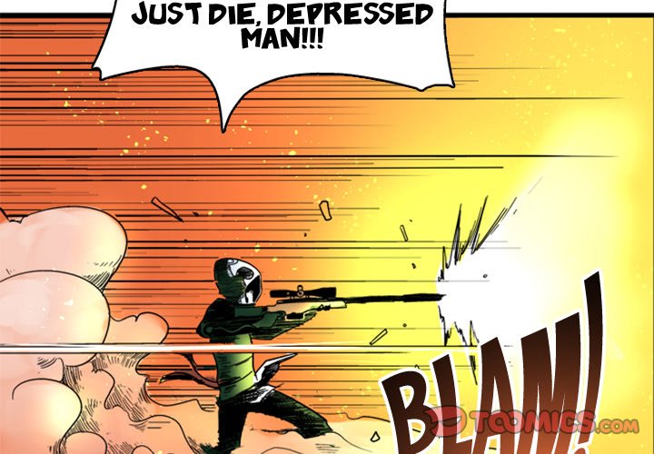 Read Galauman chapter 14 image 1 on Lezhin