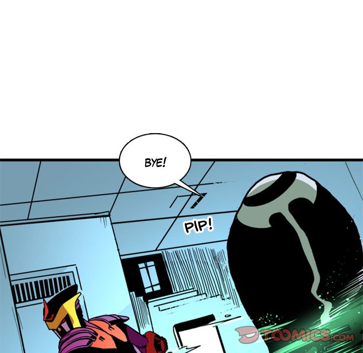 Read Galauman chapter 14 image 13 on Lezhin
