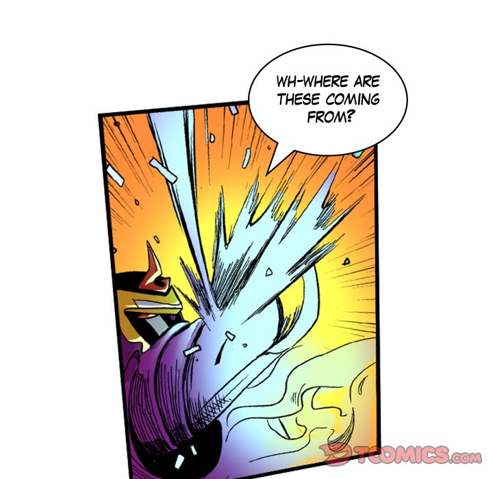 Read Galauman chapter 14 image 19 on Lezhin