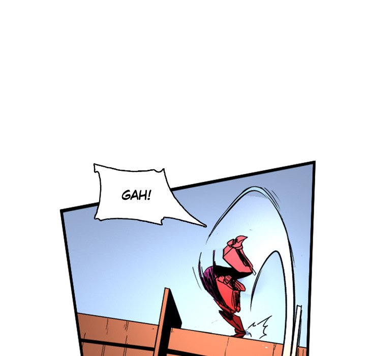 Read Galauman chapter 14 image 29 on Lezhin