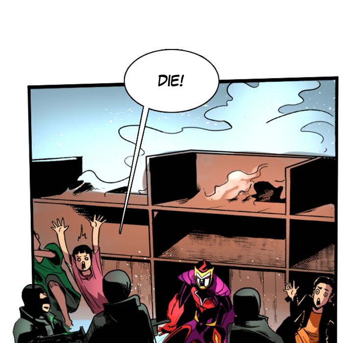 Read Galauman chapter 14 image 34 on Lezhin
