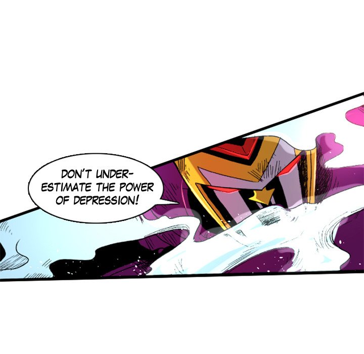 Read Galauman chapter 14 image 40 on Lezhin