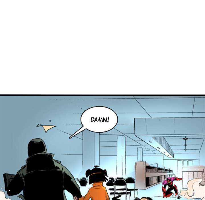 Read Galauman chapter 14 image 41 on Lezhin