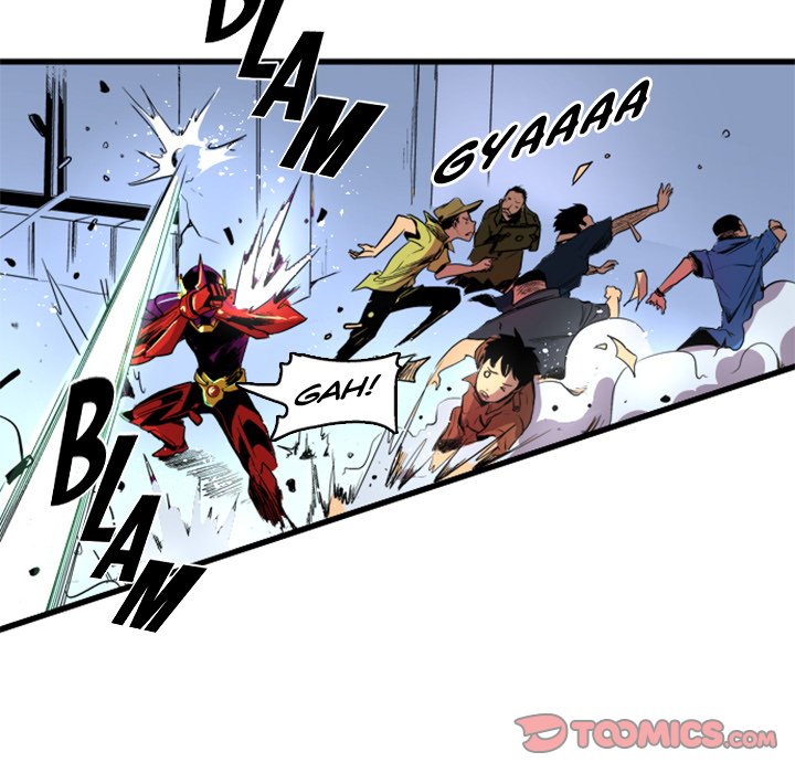 Read Galauman chapter 14 image 49 on Lezhin