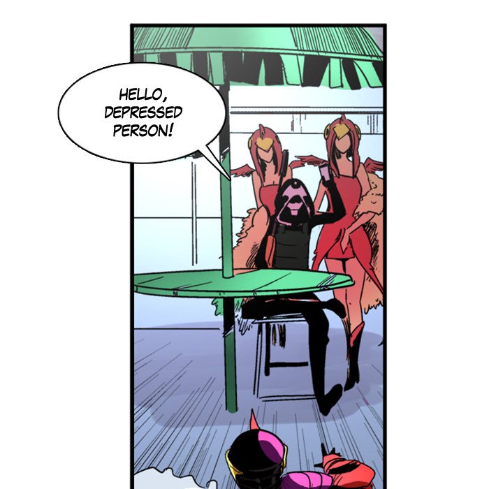 Read Galauman chapter 14 image 57 on Lezhin