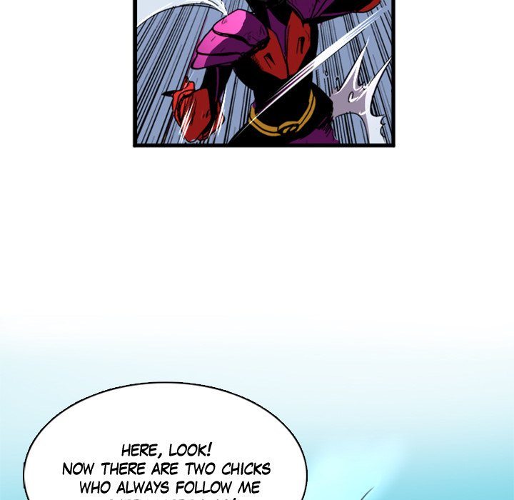 Read Galauman chapter 14 image 58 on Lezhin