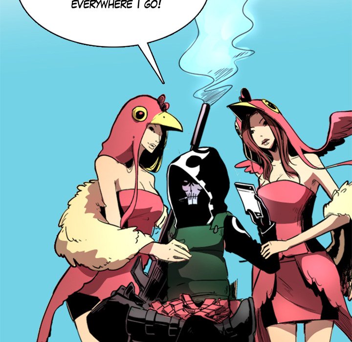 Read Galauman chapter 14 image 59 on Lezhin