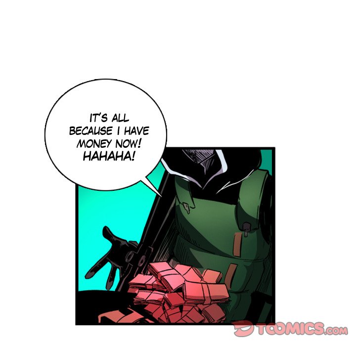 Read Galauman chapter 14 image 61 on Lezhin