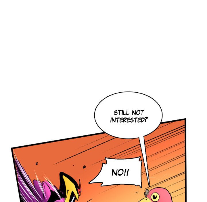 Read Galauman chapter 14 image 62 on Lezhin