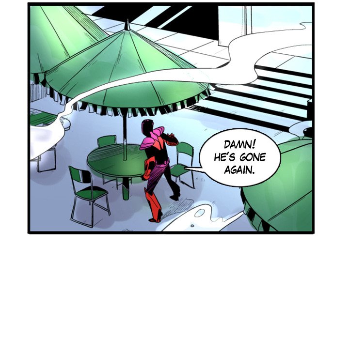 Read Galauman chapter 14 image 66 on Lezhin