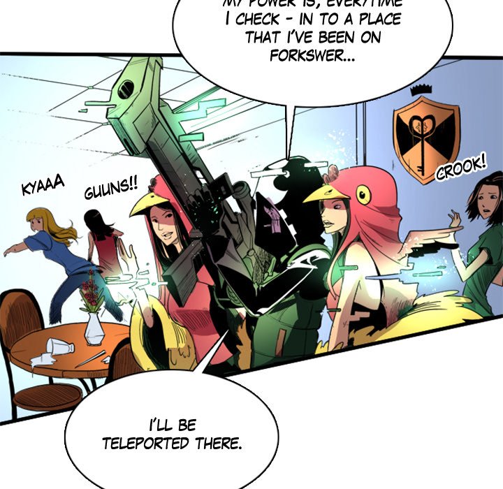 Read Galauman chapter 14 image 69 on Lezhin